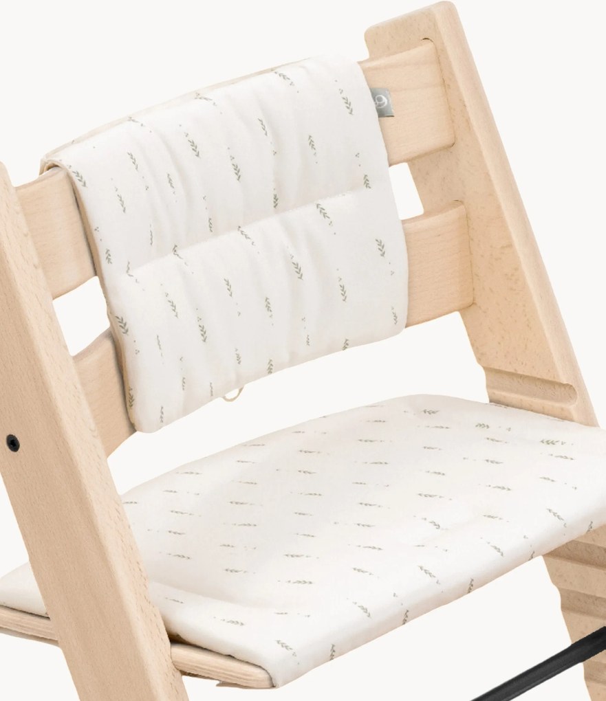 Almofadas de assento infantis para cadeira alta Tripp Trapp, conjunto de 2