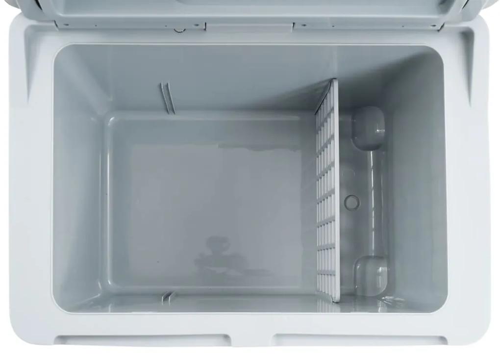 Refrigerador/mala térmica portátil 40 L 12 V 230 V E