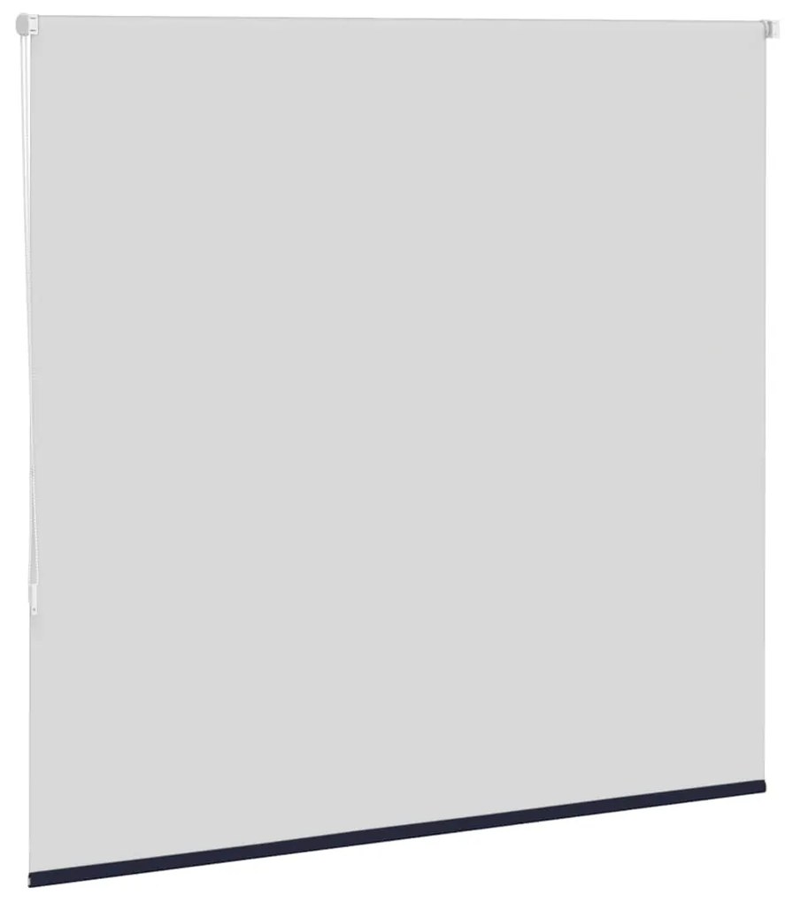 Persiana de enrolar 145x150 cm largura tecido 141,6cm poliéster
