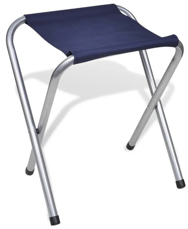 Conj. mesa campismo dobrável c/ 6 bancos altura ajust. 180x60cm