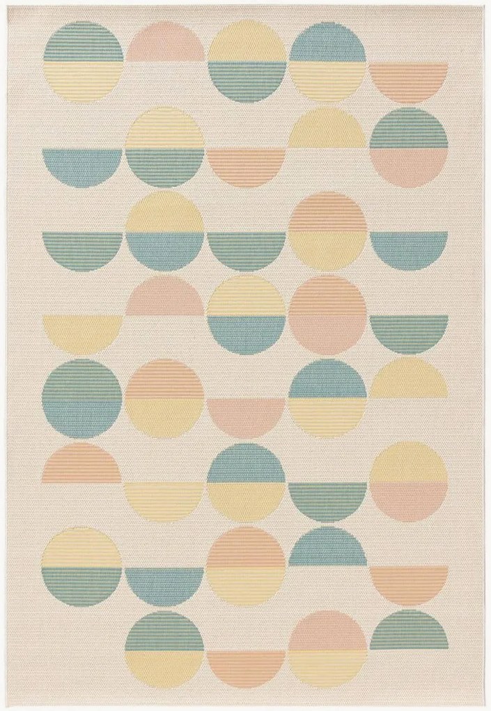 Tapete para interior e exterior Candy