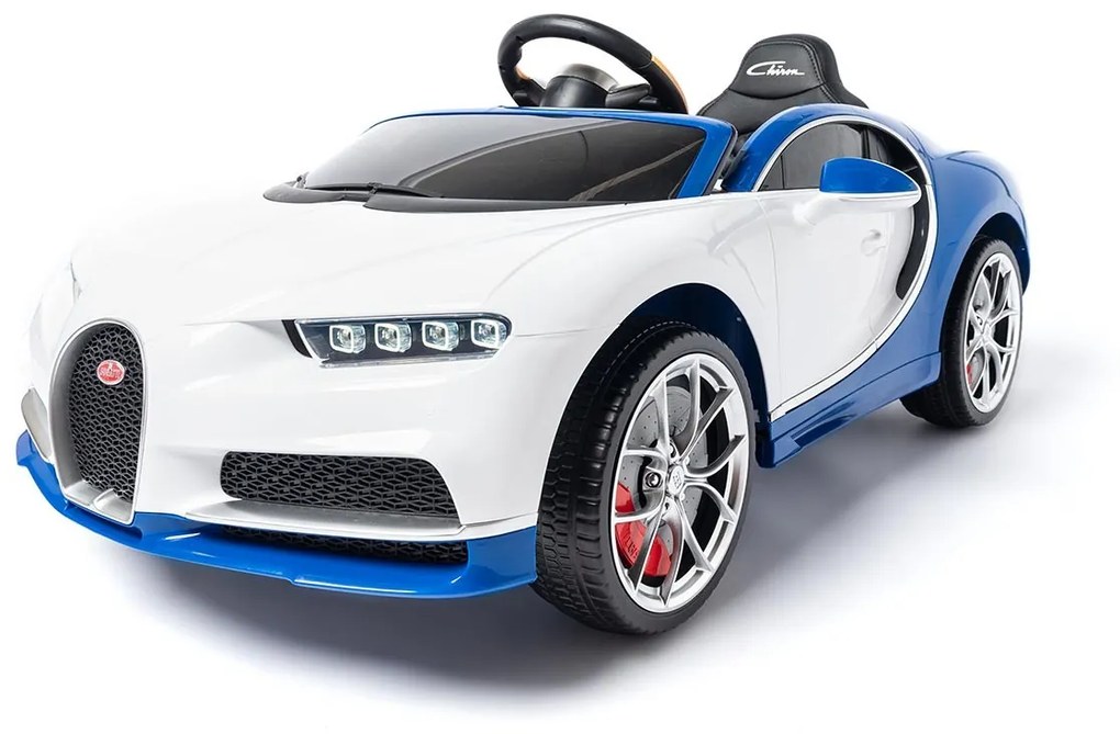BUGATTI CHIRON CARRO ELETRICO INFANTIL 12V