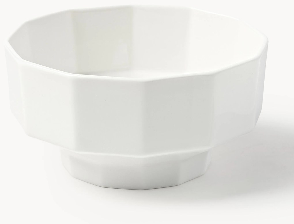 Taças de porcelana Angoli, conjunto de 4