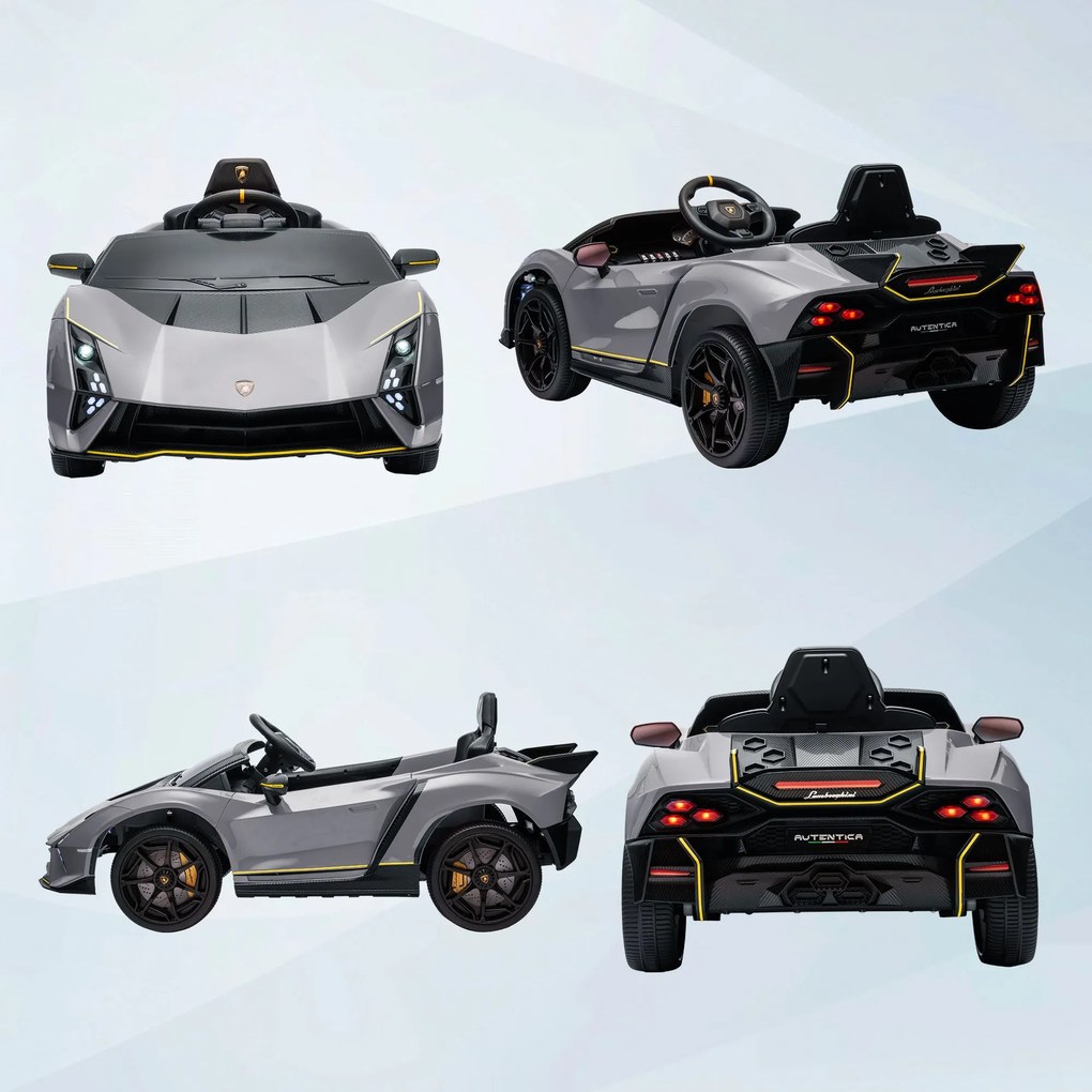 AIYAPLAY Carro Elétrico para Crianças acima de 3 Anos Carro Elétrico L