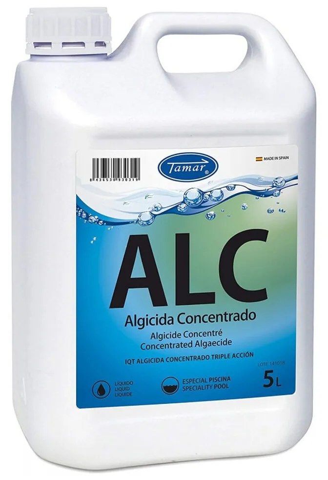 Algicida Edm 5 L