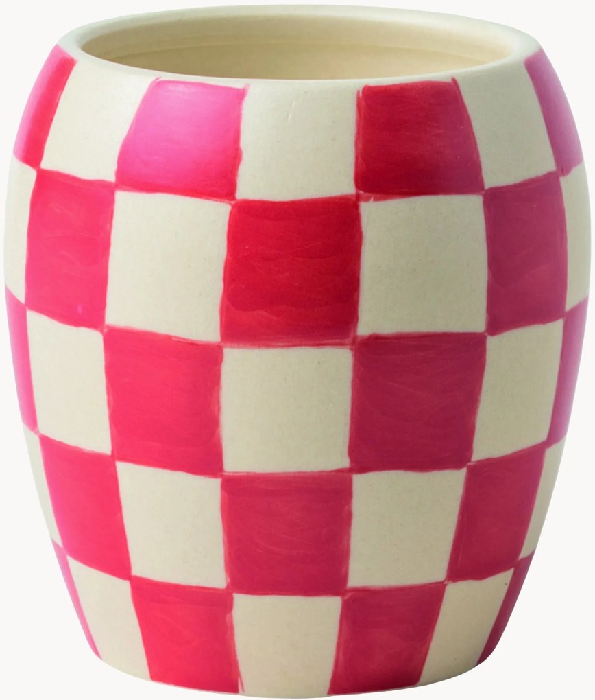 Vela perfumada Checkmate (rosa, sândalo)