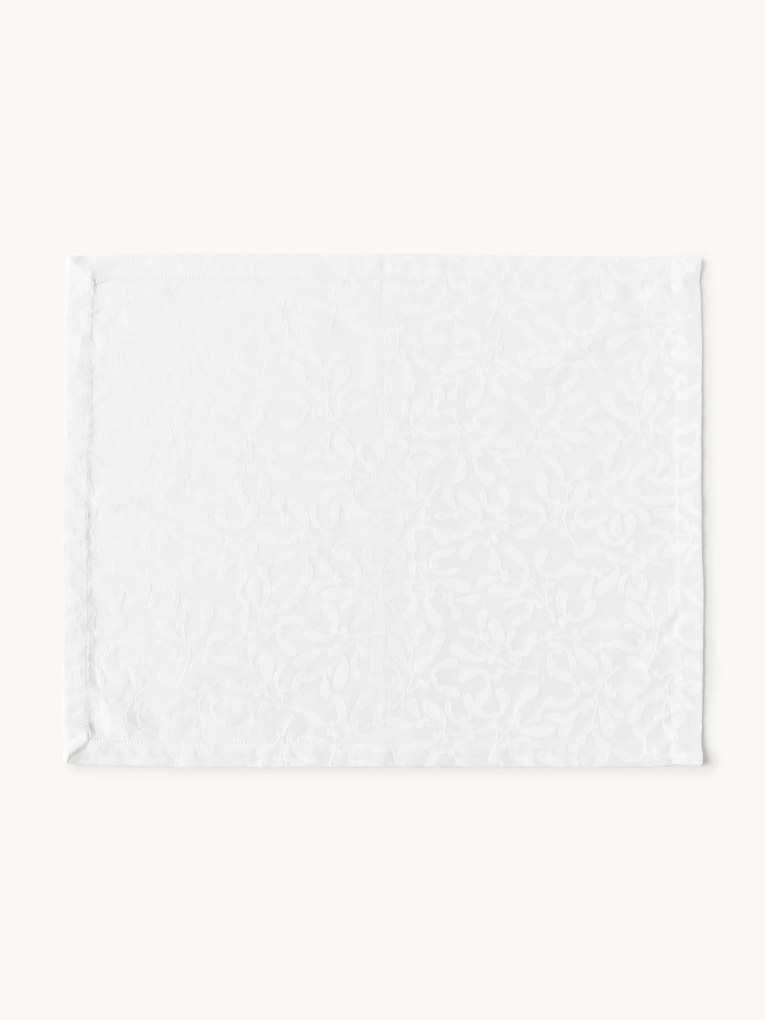 Placemats Hollyn with a Winter Motif, Set of 2