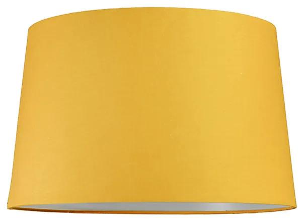 Abajur 40cm redondo SU E27 amarelo Clássico / Antigo,Country / Rústico,Moderno