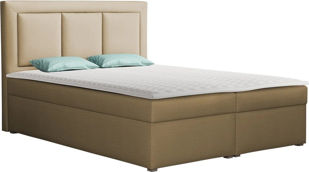 Cama continental Pomona 112
