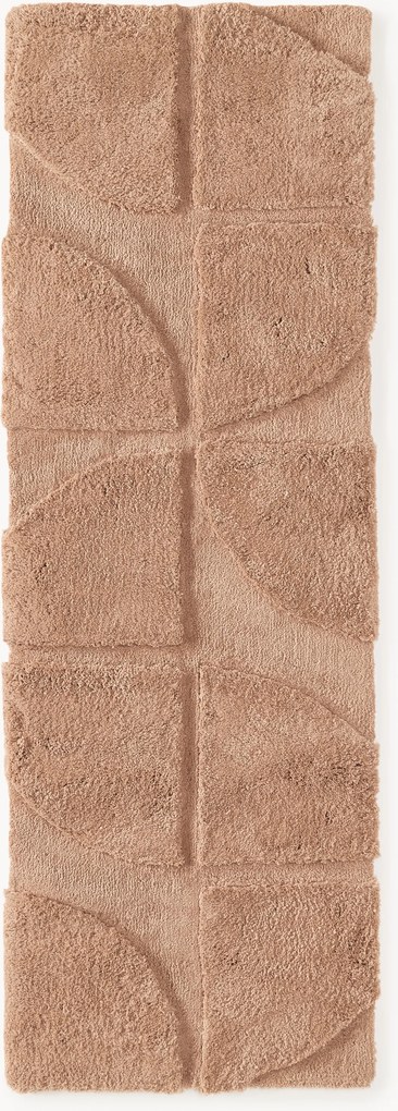 Passadeira com relevo Jade