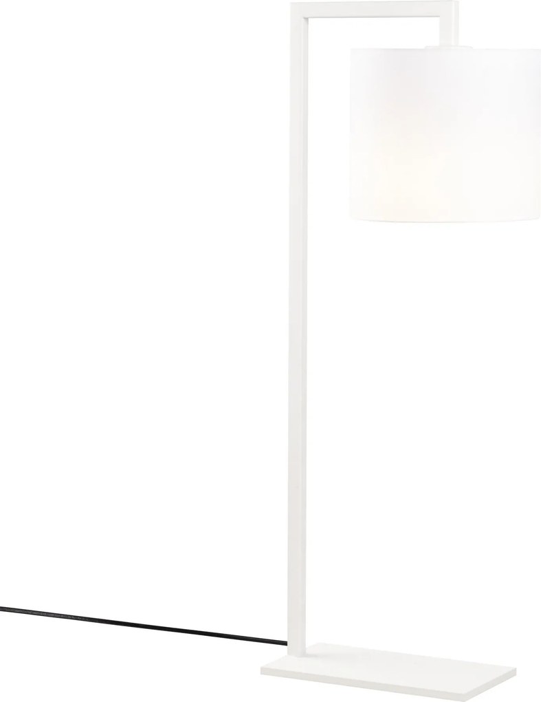 Candeeiro de Mesa Profil – Branco – 27 x 20 cm
