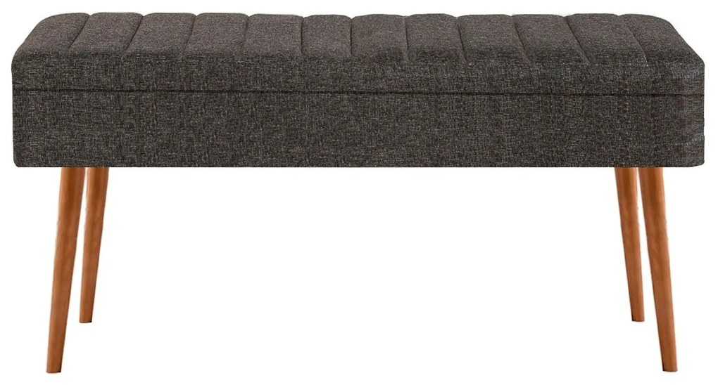 Conjunto de Mesa de Jantar Extensível e Cadeiras Vina – Pinho Atlântic