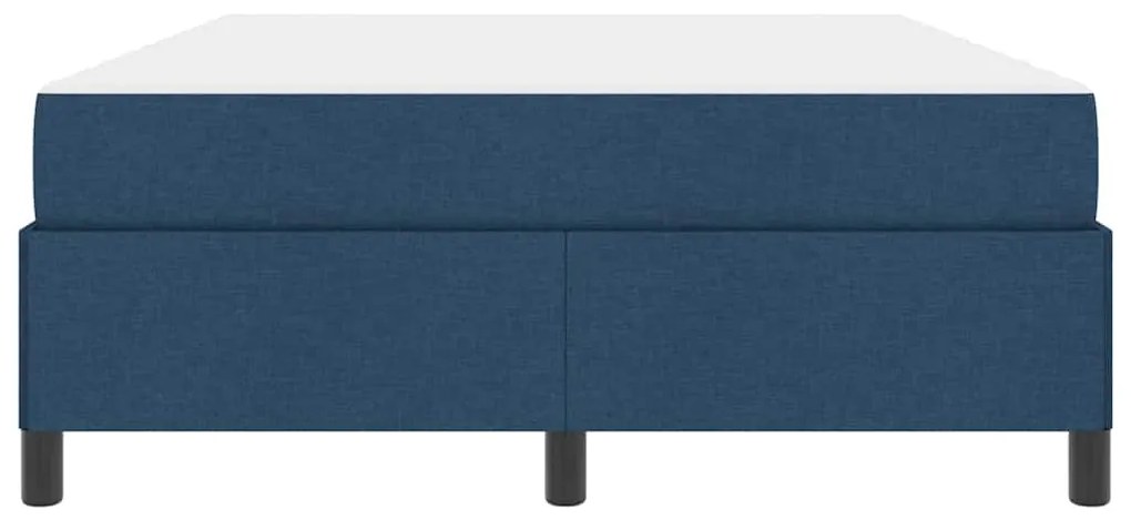 Cama Box Cinza claro, Preto 140 x 190 cm