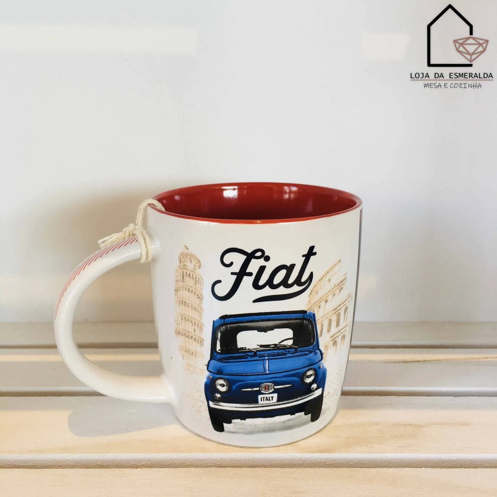 Canecas | Veículos | Cerâmica - Volkswagen