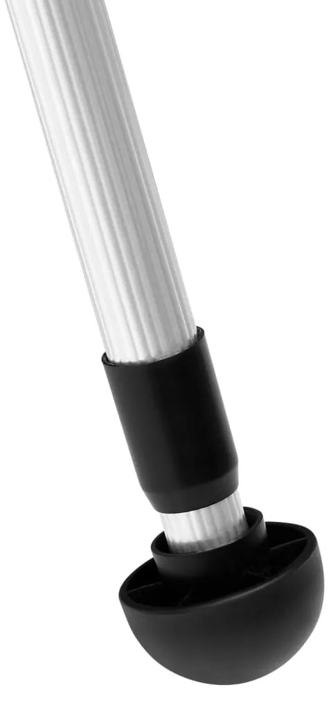 Painel de aquecimento solar curvo para piscina 72,5x46 cm