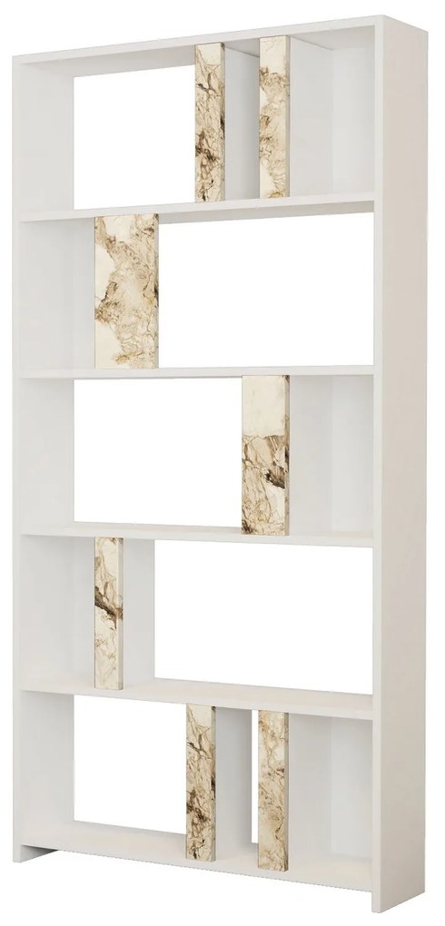 Estante Lima – Branco – 90x180x20 cm