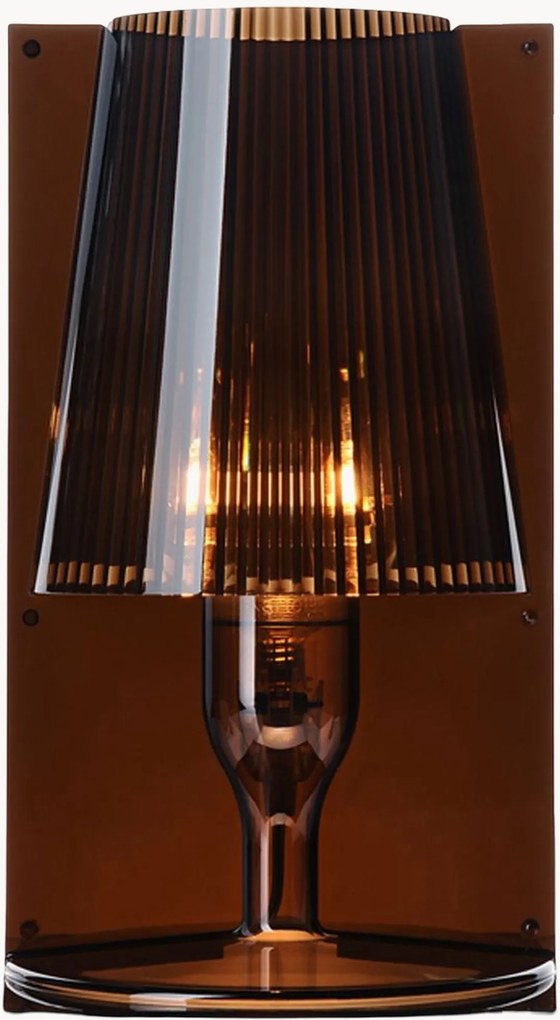 Candeeiro de mesa LED pequeno Take