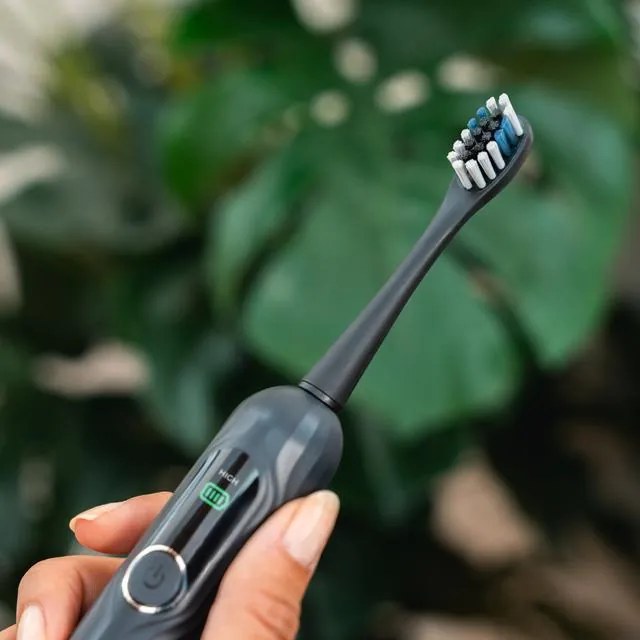 Escova de dentes ToothCare UltraSonic PlatiniumSwing