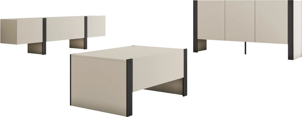 Conjunto para sala de estar Vocio