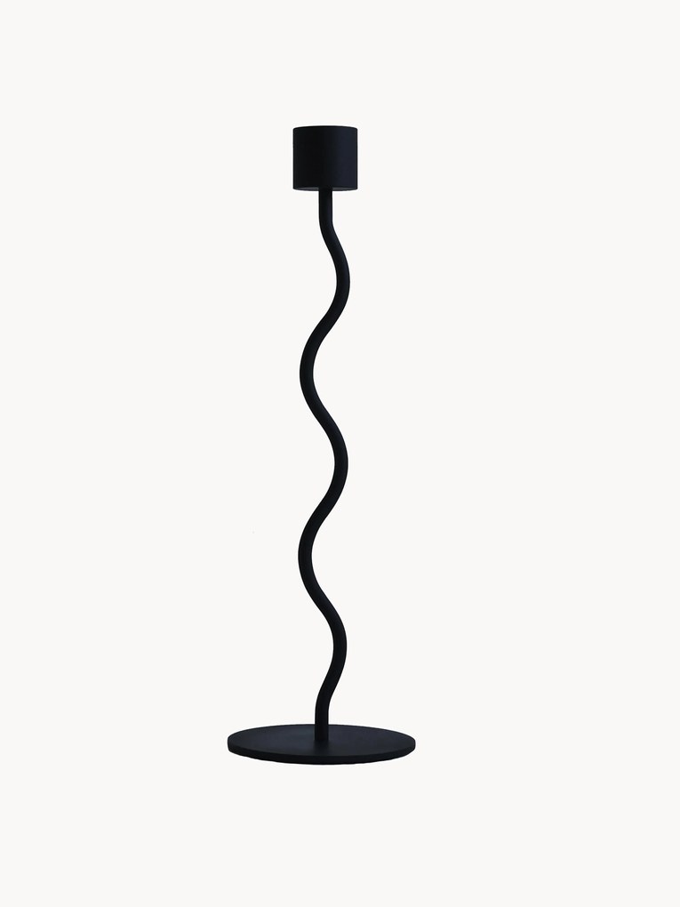 Castiçais Curved, Alt 26 cm
