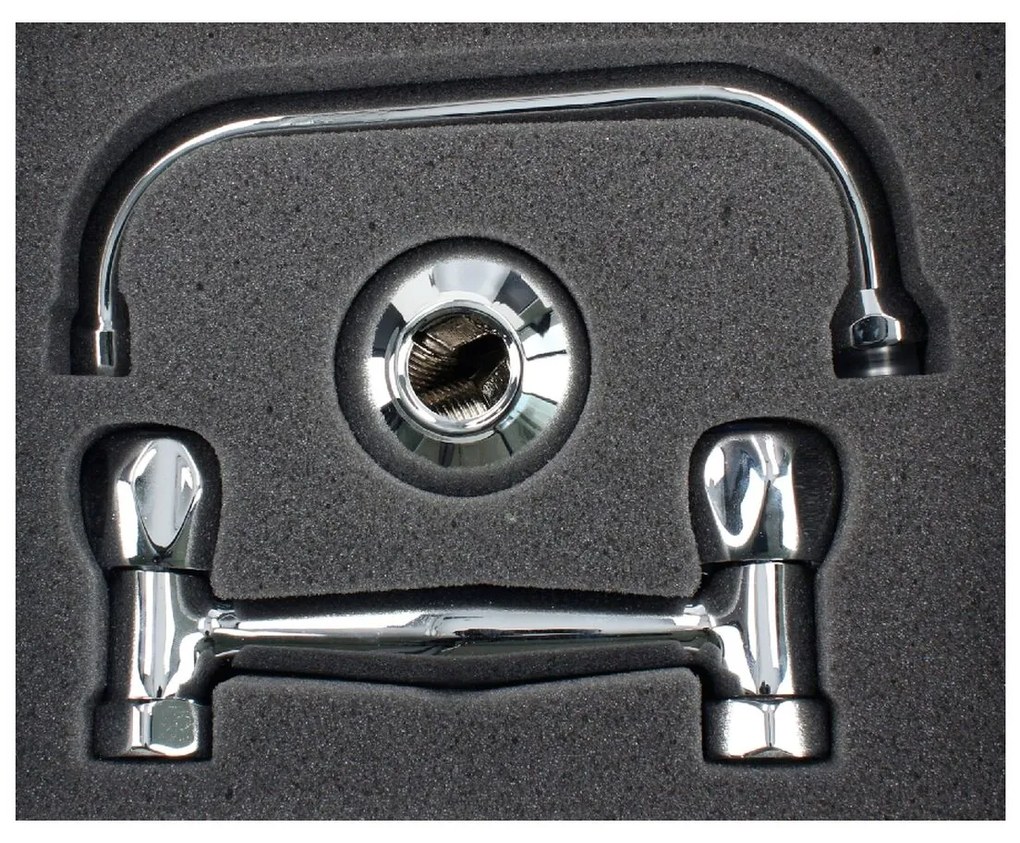 Kitchen Tap Fontastock Zinco