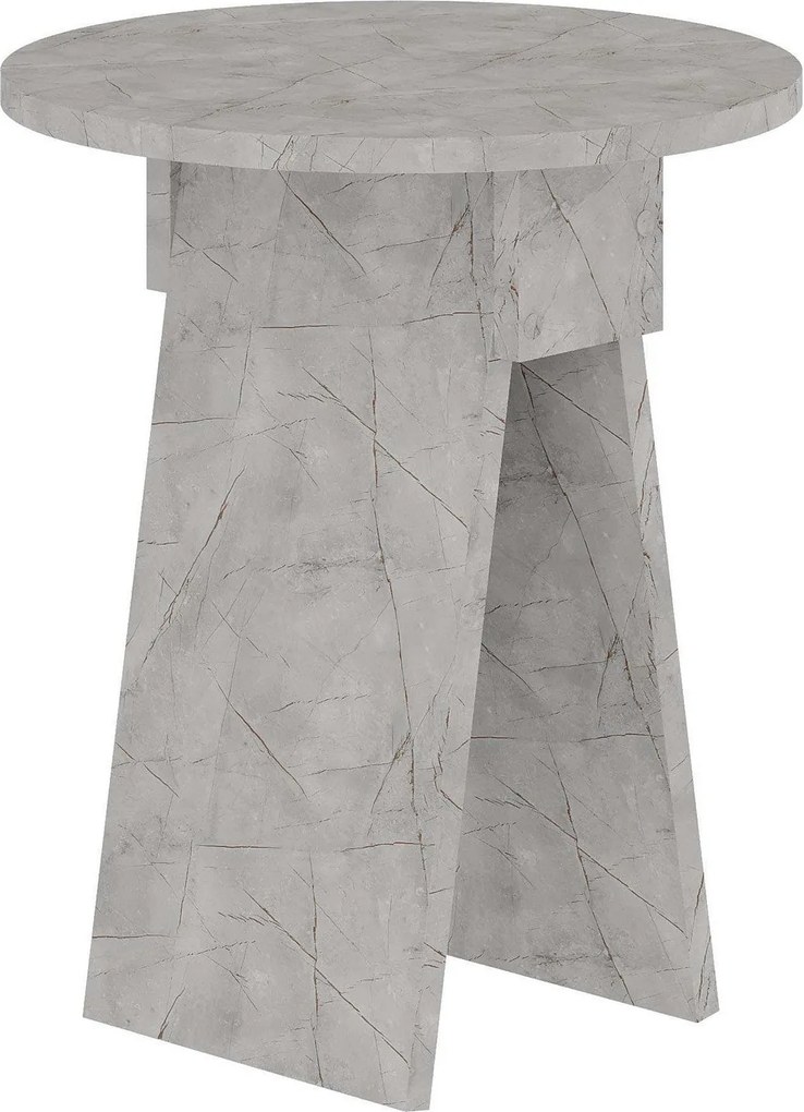 Estante Box – Branco/Nogueira – 80x170x22 cm