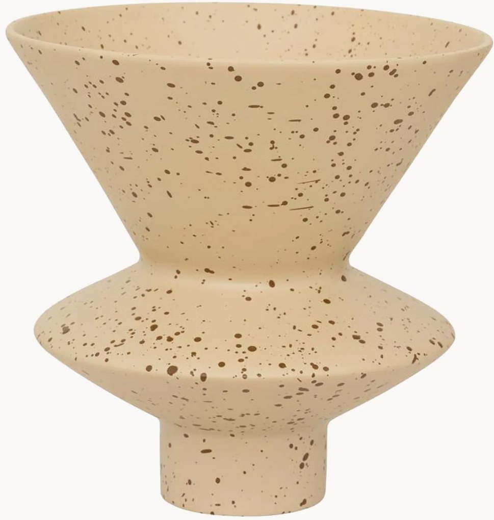 Jarra de cerâmica Thandi, Alt 26 cm