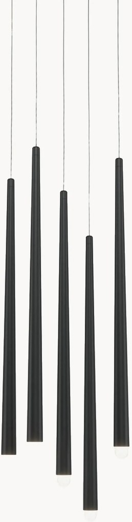 Candeeiro suspenso LED Cascade