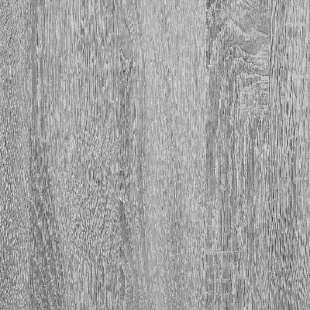 Armário suspenso “Riga” 30x29,5x60cm cinzento sonoma