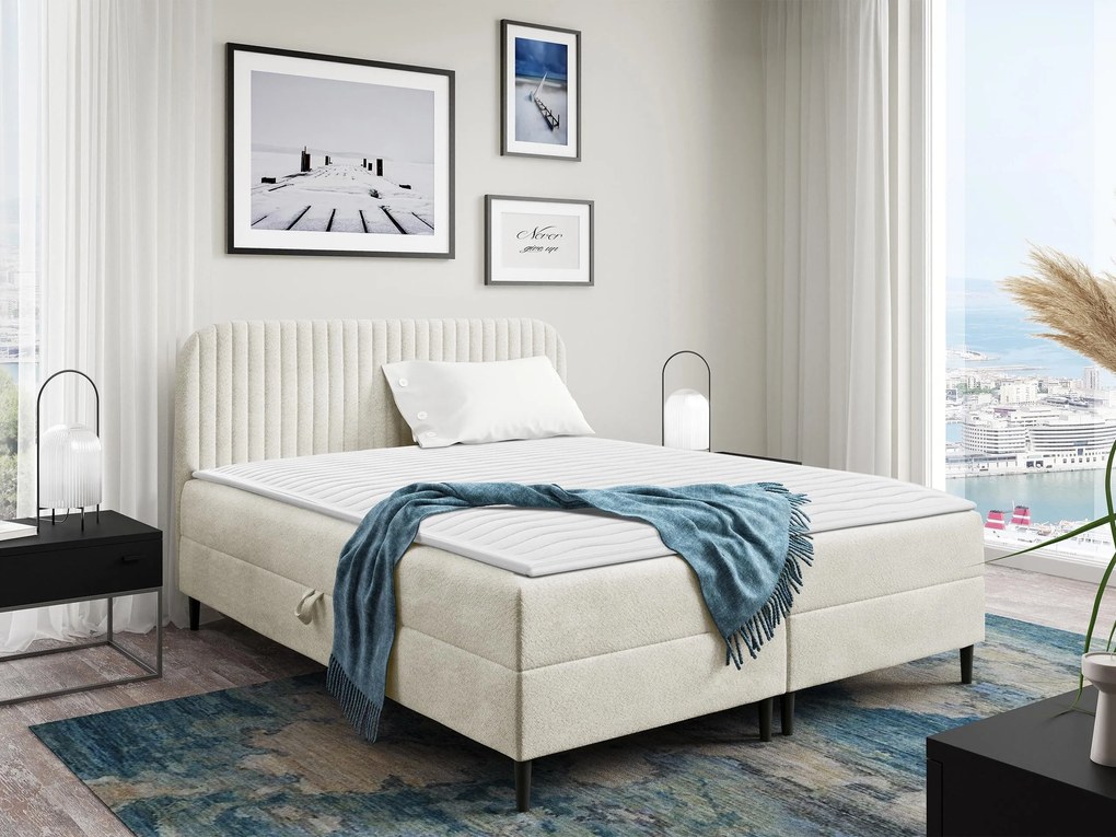 Cama continental Rivus