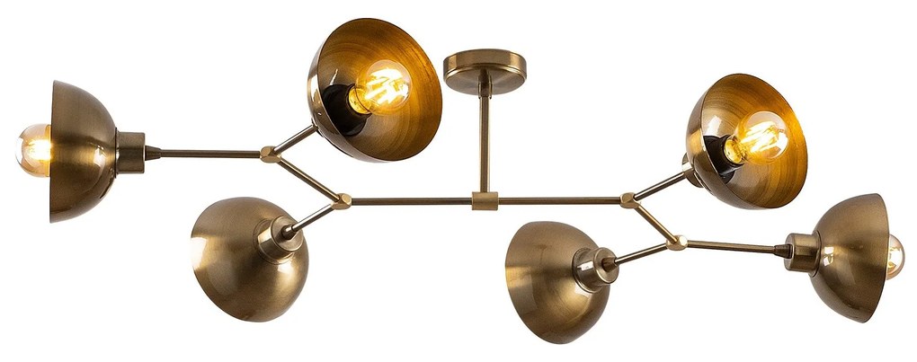 Chandelier Dram – Vintage – 102 x 52 cm