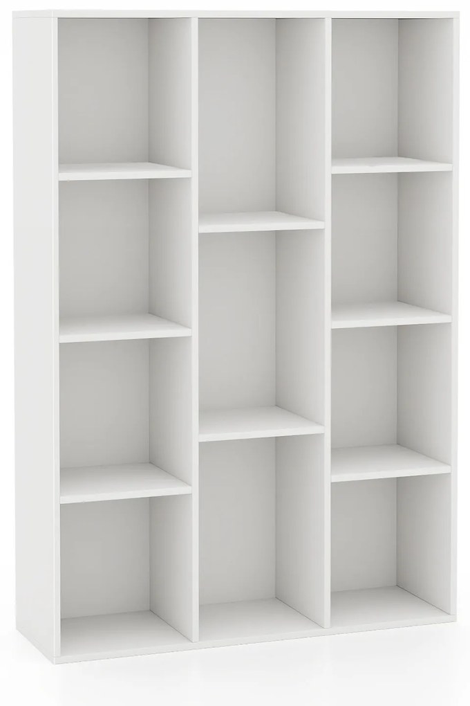 Mesa em L com tomada e suporte móvel para monitor, mesa de canto para computador marrom