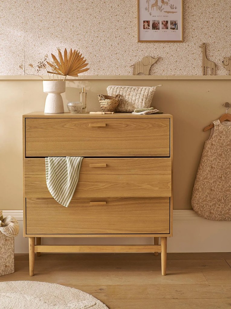 Cómoda 42 cm, Copenhaga madeira