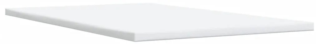 Cama boxspring c/ colchão 120x190cm tecido castanho-acinzentado