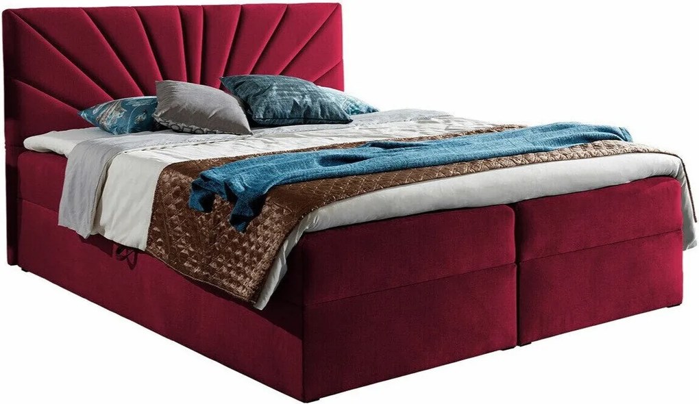 Cama continental Baltimore 146