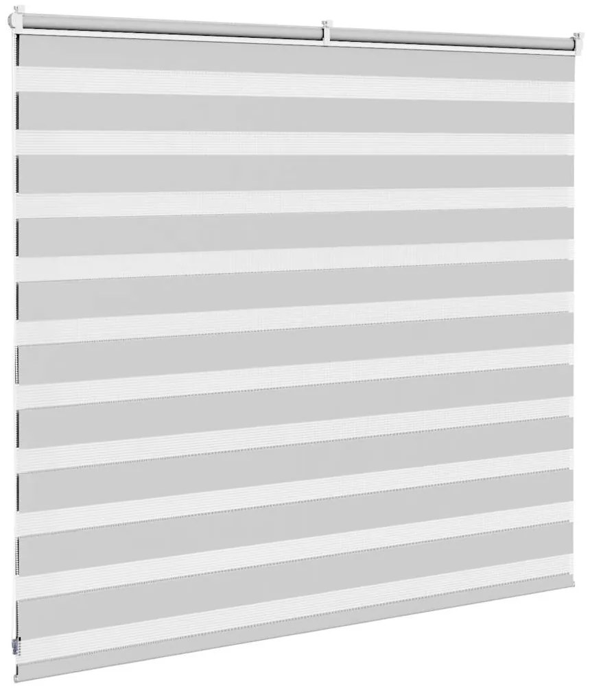 Cortina de zebra 155x100 cm largura do tecido 150,9cm poliéster