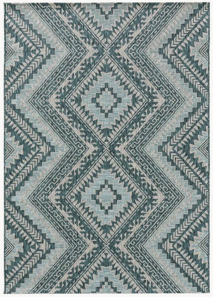 Tapete para interior e exterior Cleo