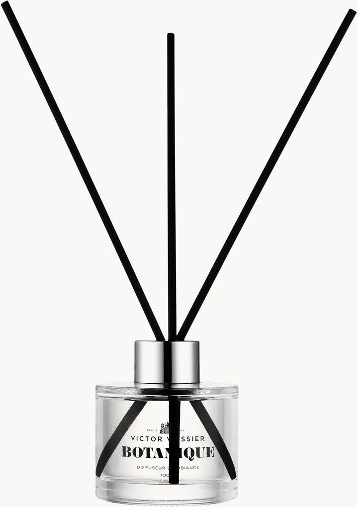 Difusor Botanique (madeira de caxemira, açafrão e rosas), 100 ml