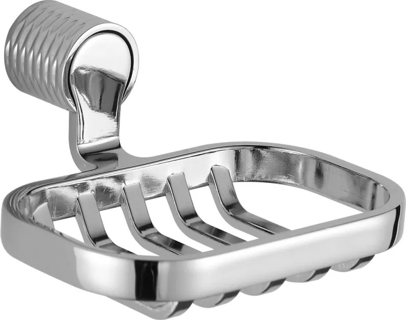 Mexen Base prateleira, cromado - 7088251-00