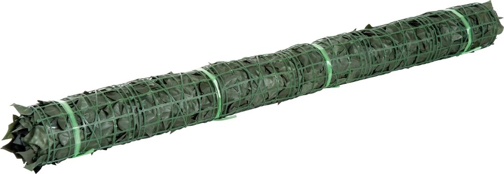 Vedação Artificial em Rolo 3,1,5m Vedação de Privacidade para Balcão J