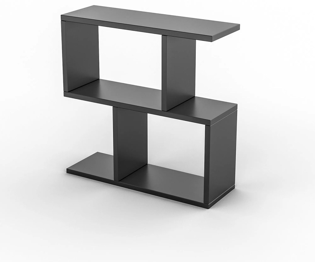 Mesa de Apoio Life – Antracite – 60x60x20 cm