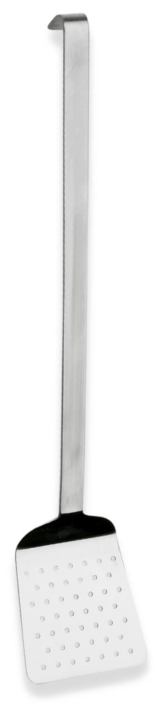 Espátula Inox Up Perfurada 9X10X49.5cm