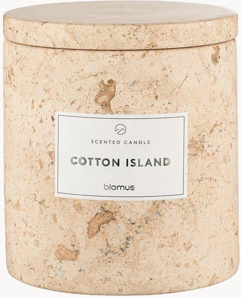Vela perfumada Frabli (ilha de algodão)