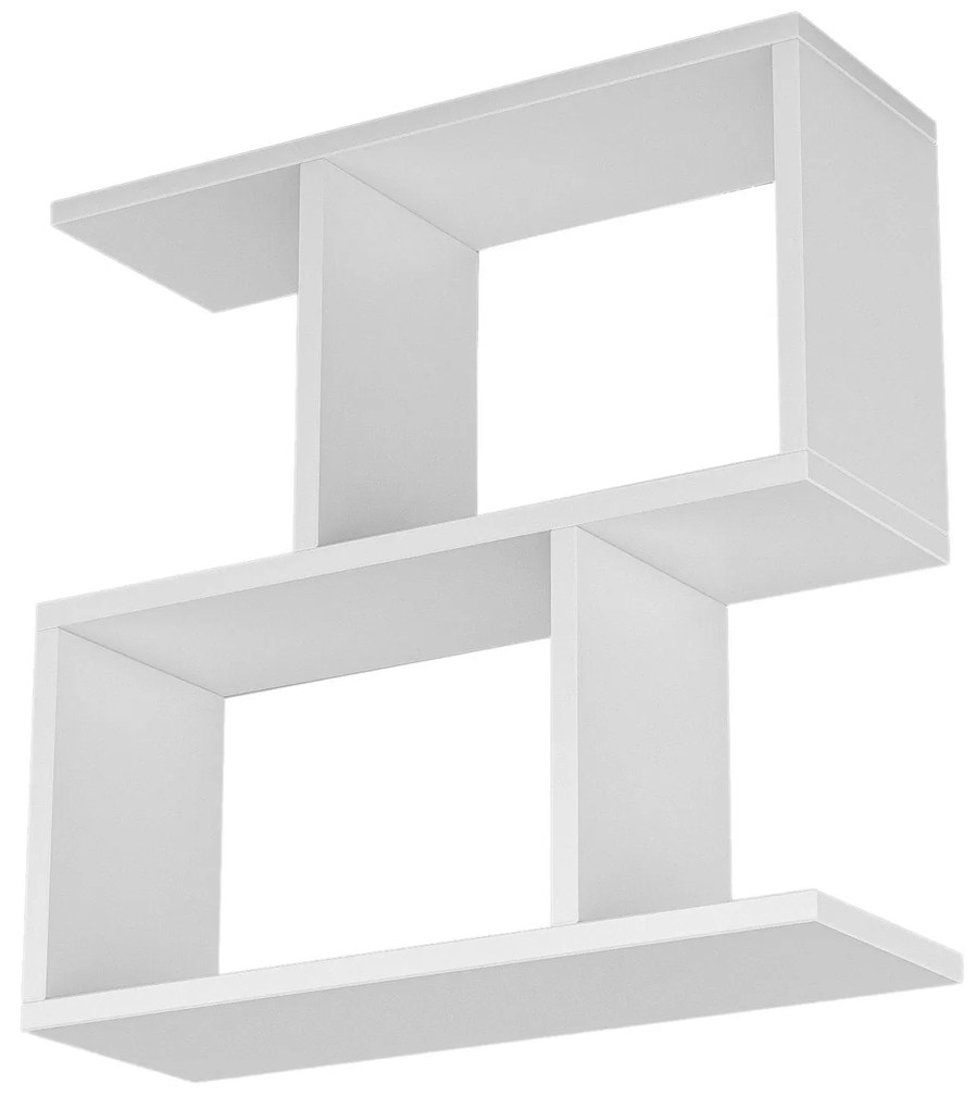 Mesa de Apoio Life – Branco – 60 cm x 60 cm x 20 cm
