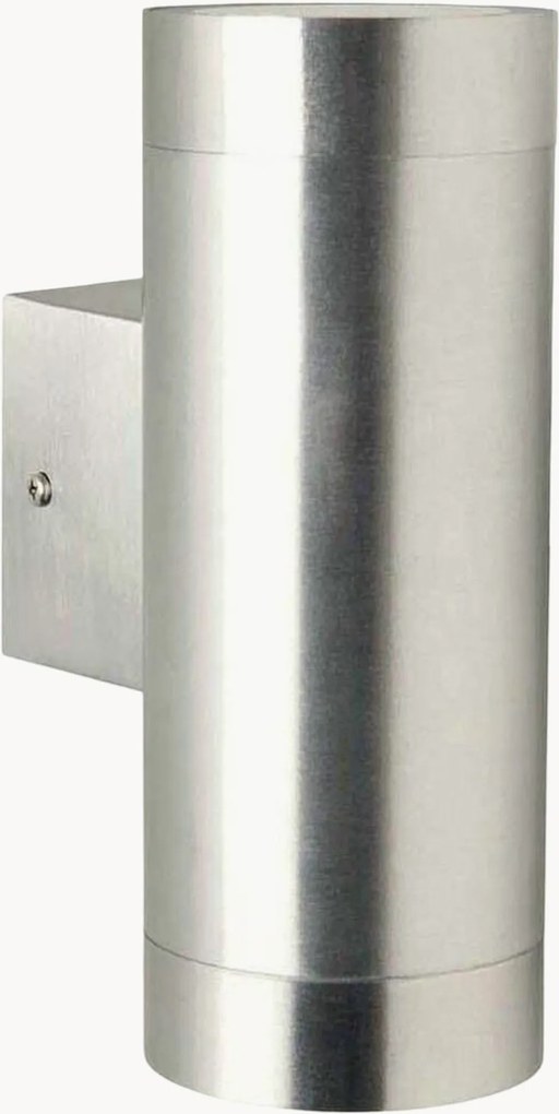 Candeeiro de parede para exterior Tin Maxi