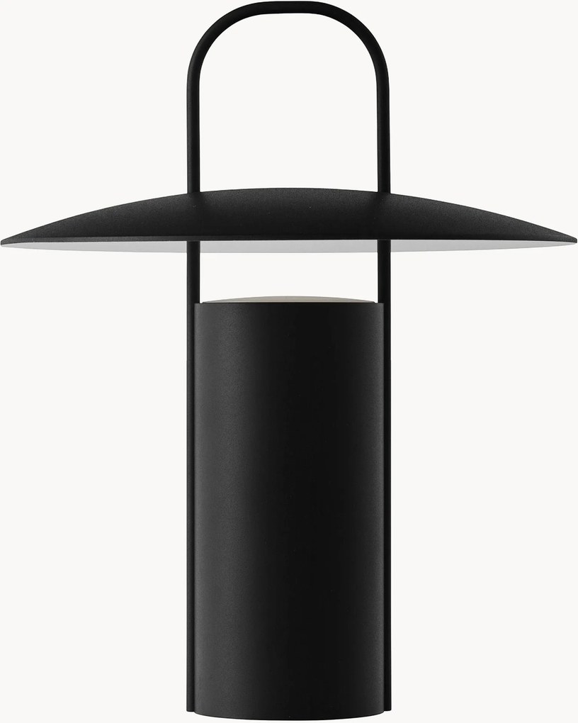 Candeeiro de mesa LED regulável com ligação USB Ray