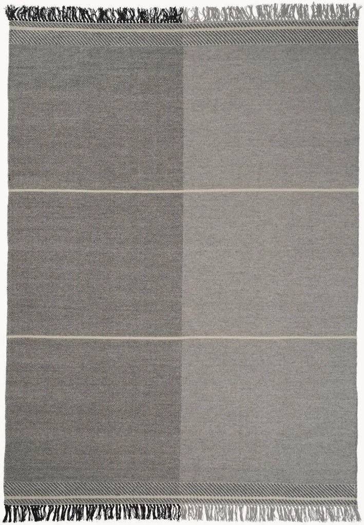 Tapete em lã artesanal Mindful Soul