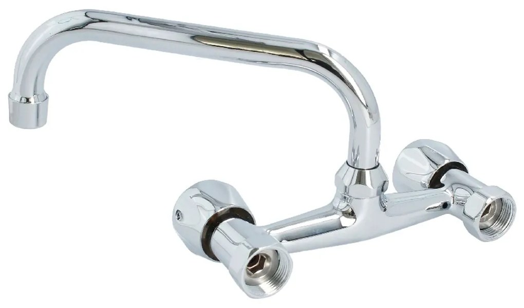 Kitchen Tap Fontastock Zinco