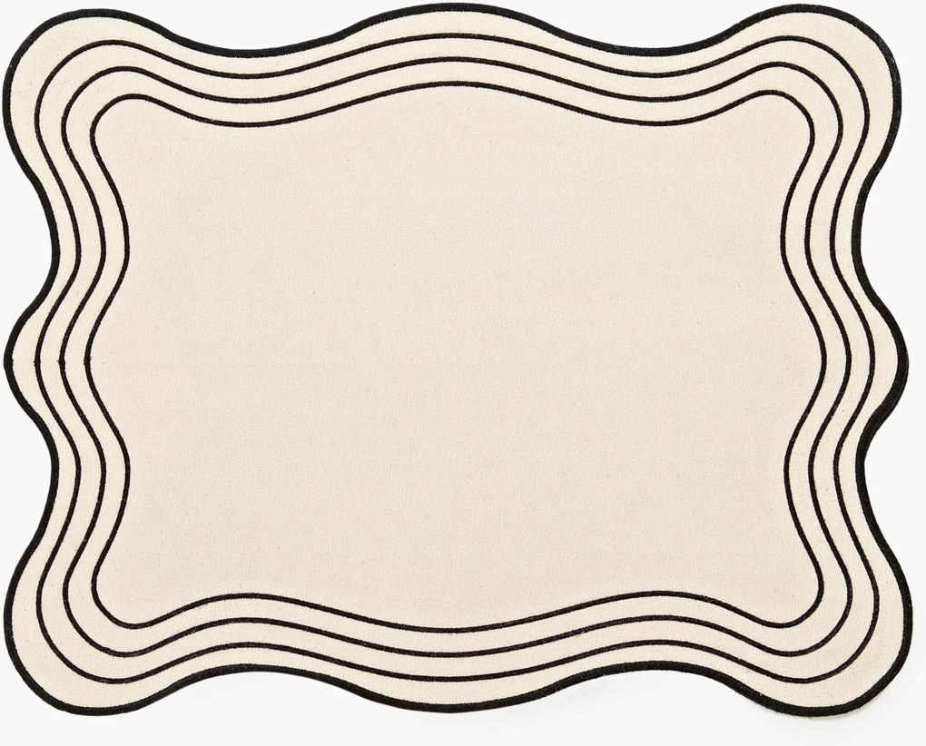 Individuais de mesa Joss, conjunto de 2