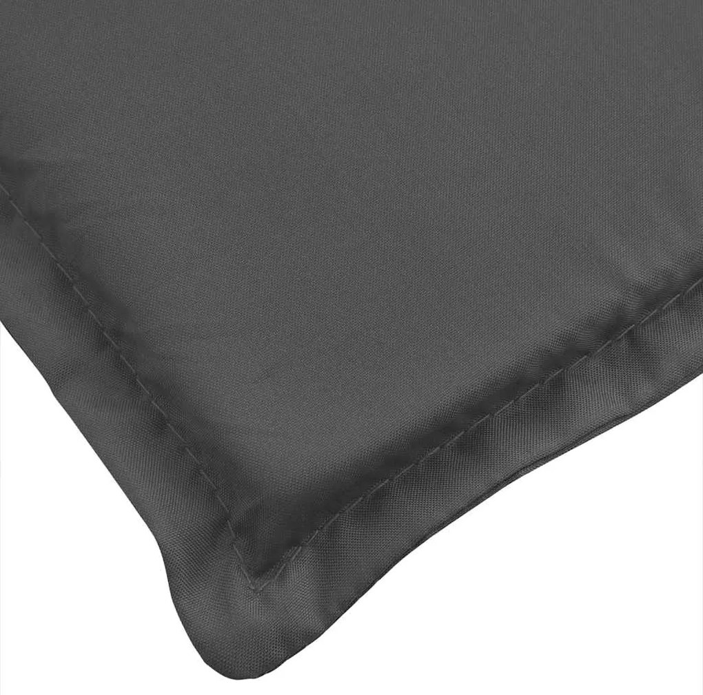 Almofadão para espreguiçadeira 186x58x4cm mesclado tecido